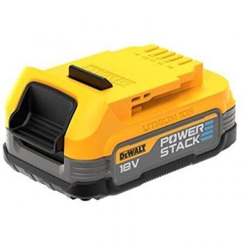 DEWALT DCBP034-XJ Powerstack 18V 1.7Ah Lithium-Ion Battery