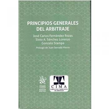 Principios Generales del Arbitraje