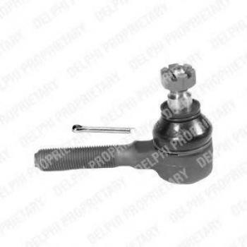 Rótula de dirección DELPHI TA897 - Rótula de dirección, marca DELPHI, modelo TA897
