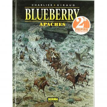 BLUEBERRY 49 APACHES
