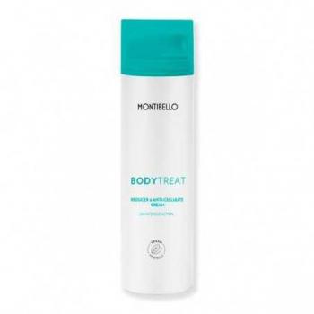 Crema Reductora y Anticelulítica BodyTreat Montibello
