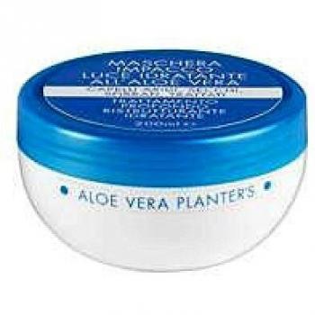 Aloe Maschera Idratante Planters