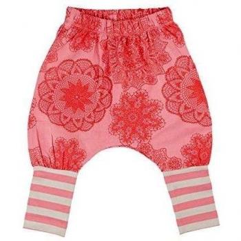 Phister & Philina LAZY BABY Hose-Pantalones Bebé-Niños    Rosa