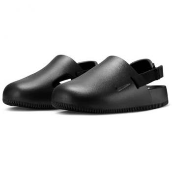 Nike Calm Mules - Sandalias de mujer - Negro - Talla 35.5 - Termoplástico
