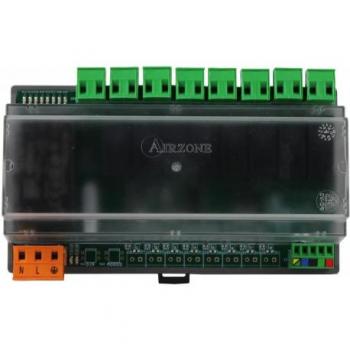 Módulo de control de elementos radiantes 8 zonas - AIRZONE