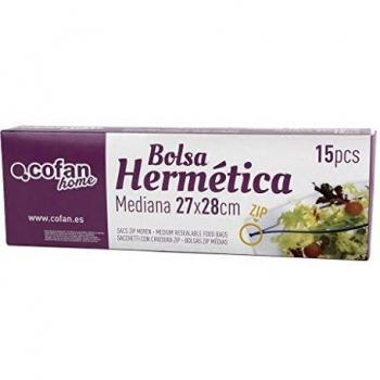 Cofan Bolsas, Neutro, Talla Unica