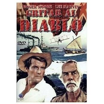 Gritar al diablo [DVD]