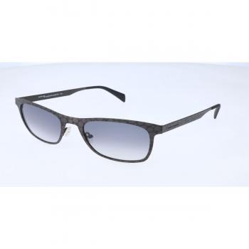 Italia Independent II 024 DTS.030 Men's Grey Sunglasses 53mm