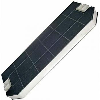 Filtro de carbón activo 488x235 mm para campana extractora Bosch, Siemens y Neff - Ref. 00460367 DHZ3300