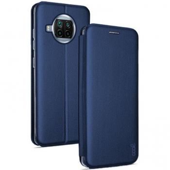 Funda COOL Flip Cover Elegance Marino para Xiaomi Mi 10T Lite