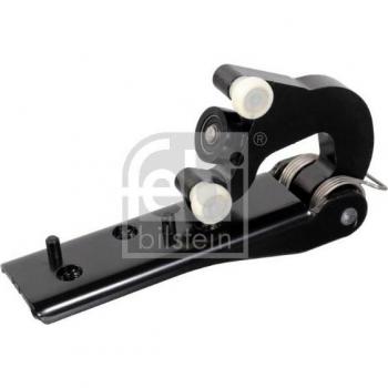 Guía rodillo para puerta corrediza FEBI BILSTEIN 178442, tipo de producto: rodillo deslizante, características: fabricado en material de alta calidad, diseñado para un funcionamiento suave y silencioso, fácil instalación,
