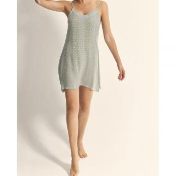 Camisola tirantes viscosa mujer PROMISE N15321 estampado P/S
