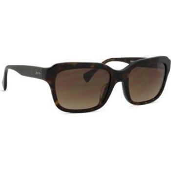 Ralph Lauren RA5312U 500313 Women's Tortoiseshell Square Sunglasses Size 55