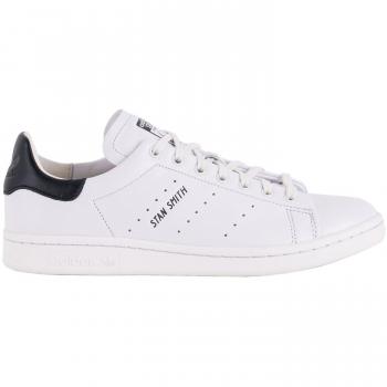 Adidas Men's Stan Smith Lux Sneakers - Crystal/Off White/Core Black, Size UK 10.5