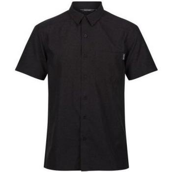 Camisa Regatta Mindano VII Floral de Manga Corta para Hombre