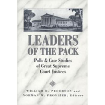 Supreme Court Justices Case Studies and Polls Teaching Textbook