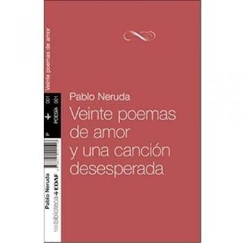 Veinte Poemas De Amor. - Pablo Neruda