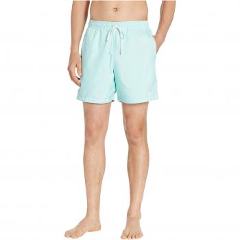 Nike M NSW CE Short Wvn Flow Pantalón, Hombre, Teal Tint/White, 2XL