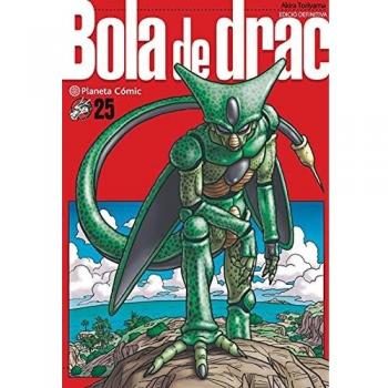 Bola de Drac Definitiva nº 25/34