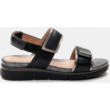 Sandalias Stonefly Elody Mujer Piel Negra