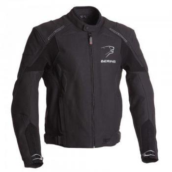 Bering Moto Chaquetas Ultron, Negro, Tamaño 4 X l