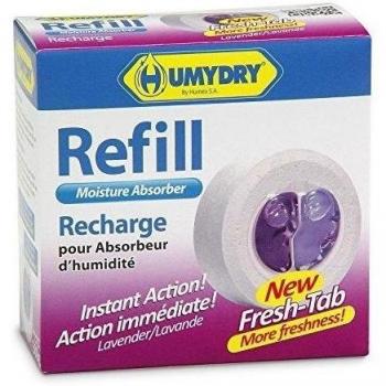 HUMYDRY Recambio Antihumedad Tab 500g Lavanda