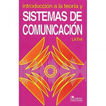 Introducción a la teoría y sistemas de comunicación