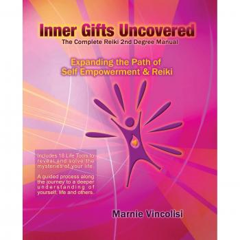 Regalos Internos Revelados: Expansión del Camino de Empoderamiento Personal y Reiki - Edición en Tapa Blanda