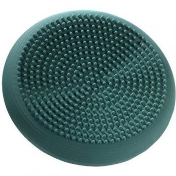 Thera-band Ballkissen Senso 33 cm - Grün, mit Noppen - Balón de ejercicio