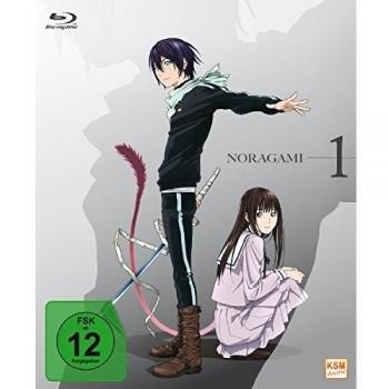 Noragami - Episode 01-06