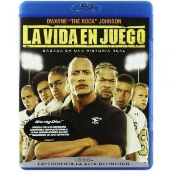 La Vida En Juego - Bd [Blu-ray]