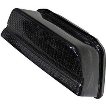 Luz Trasera LED Shinyo con Vidrio Teñido para Kawasaki ZRX1100/1200 97> - Negra
