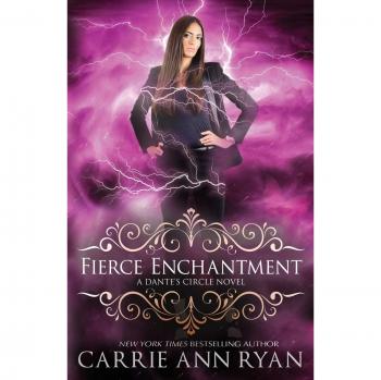 Encantamiento Feroz (Círculo de Dante, Libro 5) - Tapa blanda de Carrie Ann Ryan