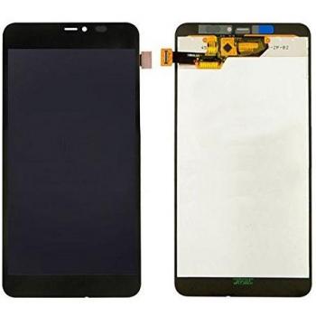 Pantalla Tactil + LCD Nokia Lumia 640 XL Microsoft Negro InsidePc
