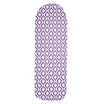 Funda Acolchada para Tabla de Planchar Universal 140x60 cm Modelo 14 - Protección y Ajuste Perfecto