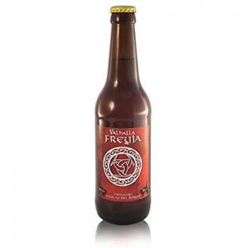 Hidromiel Freyja Valhalla 33 cl