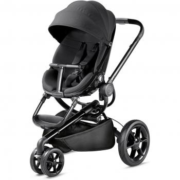 Quinny Mood - Cochecito, color Black Devotion