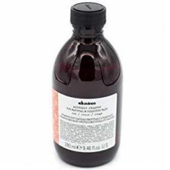 Davines Alchemic Red Shampoo for Color Enhancement - 280ml/9.46oz