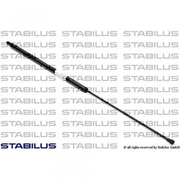 Resorte de gas amortiguador para maletero/compartimento de carga STABILUS 019856