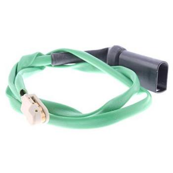 VEMO Sensor de desgaste de pastillas de frenos V25-72-0188 con amplificador de fuerza de freno