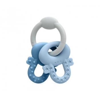 Mordedor Llaves de Silicona Kiokids