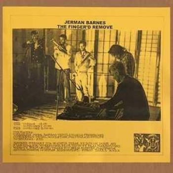 Finger'd Remove Feeding Tube - Vinyl Jerman Barnes