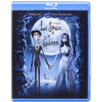 La sposa cadavere [Italia] [Blu-ray]