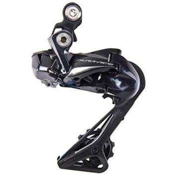 SHIMANO - Transmisión Trasera Mech D/A Di2 R9150 11spd SS