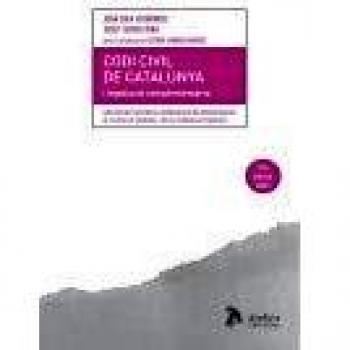 Codi civil de Catalunya i legislació complementaria