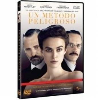 Un Metodo Peligroso [DVD]