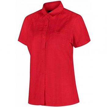 Regatta Mujer jerbra II Camisas, Mujer, Color Desert Rose, tamaño Talla 14