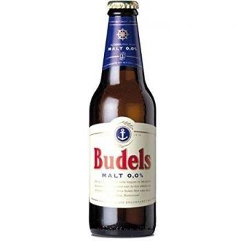 CERVEZA MALTA BIO 0% ALCOHOL