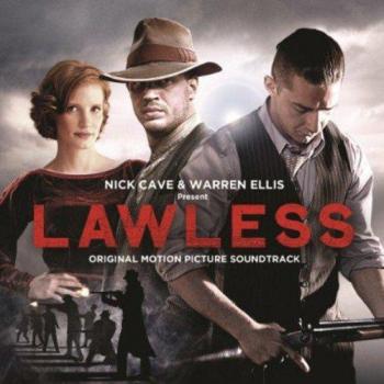 Lawless Original Soundtrack Vinyl - Authentic Music Experience