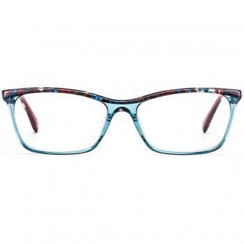 Etnia Barcelona Carpi BZBL Armazones para Mujer Azules 52 Lentes Recetadas